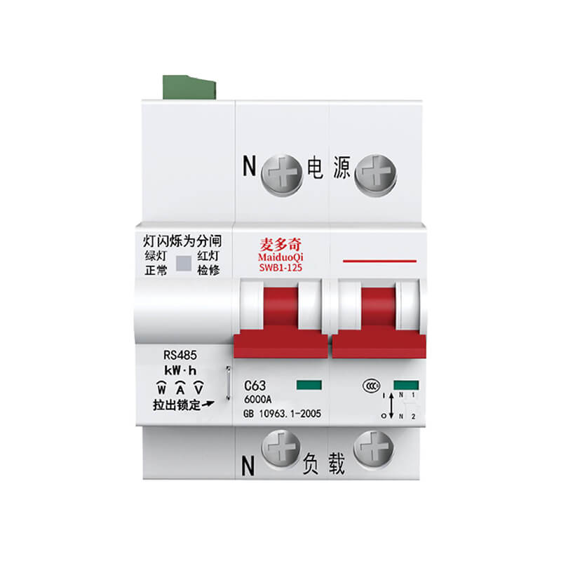 RS-485智能计量断路器